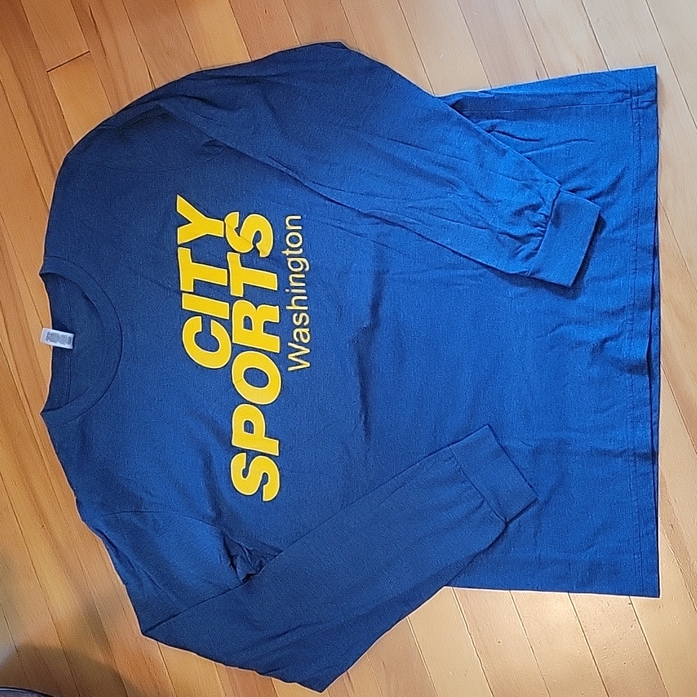 City Sports Washington long sleeve